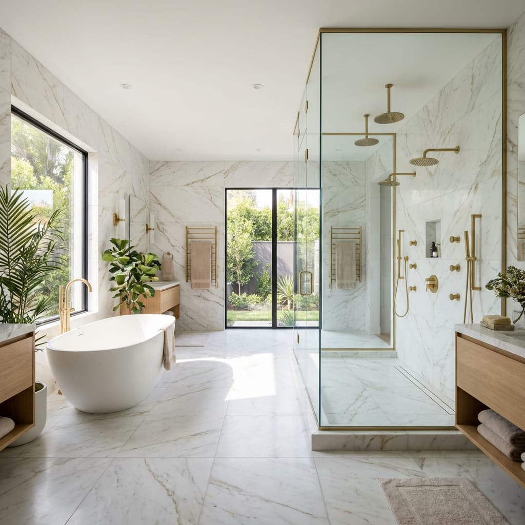 Banyo Yenileme